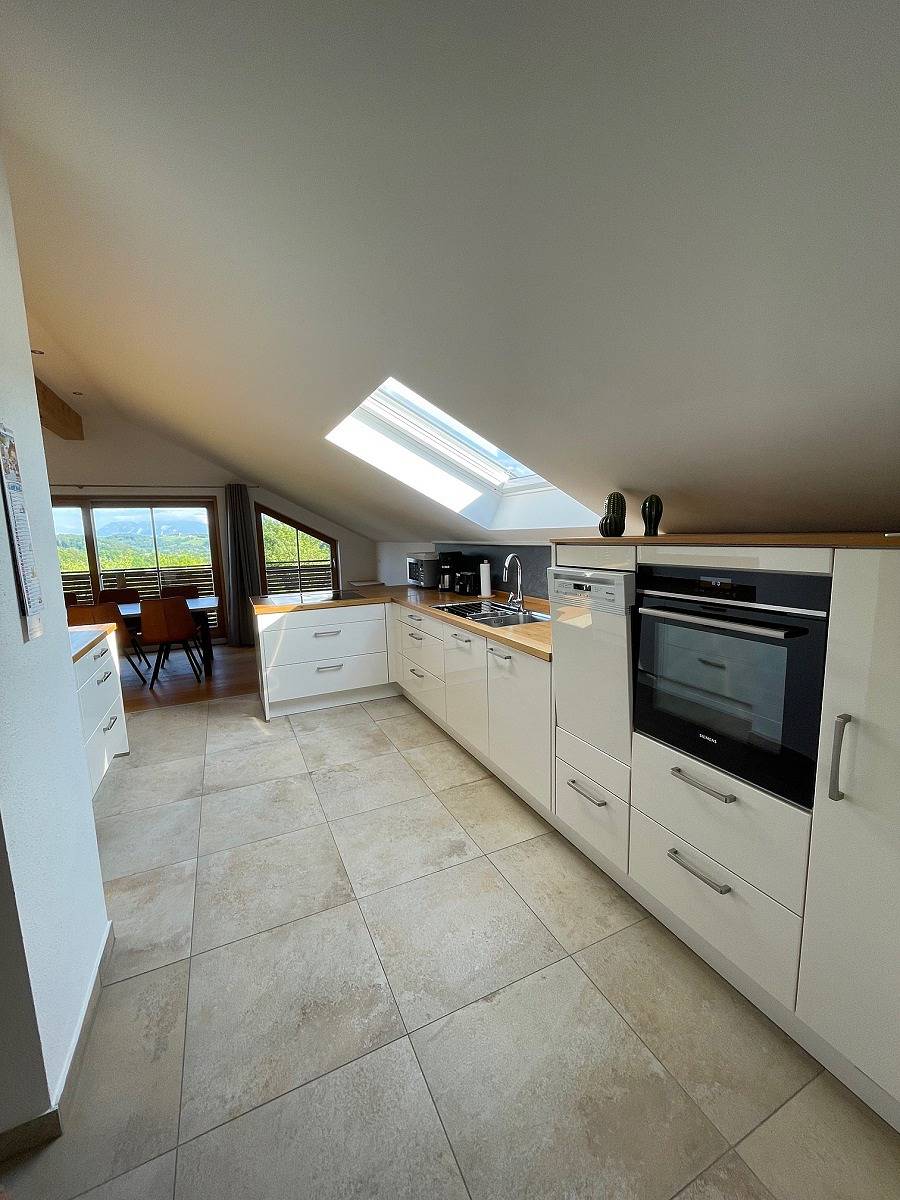 Ganze Ferienwohnung, Lapperhof - Ferienwohnung bis 6 Pers. im 1. Og, Balkon, 100 qm in Waging am See, Rupertiwinkel