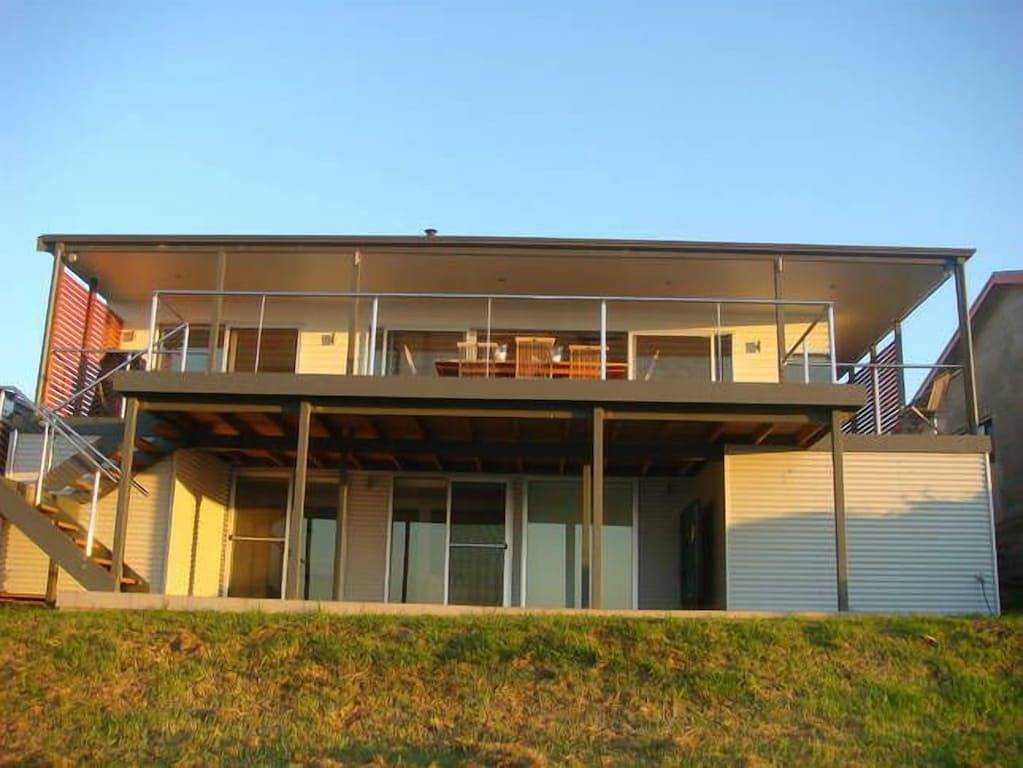 Infinity Beach House in Penneshaw, Känguru-Insel