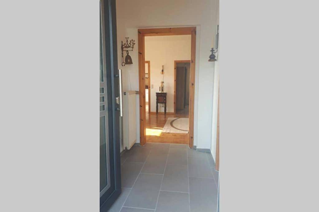 Ganze Wohnung, Ferienwohnung Alpaka Blick in Schneppenbach, Landkreis Bad Kreuznach