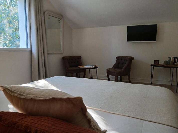 Location de vacances pour 2 personnes, avec terrasse et vue à Ploërmel - 2