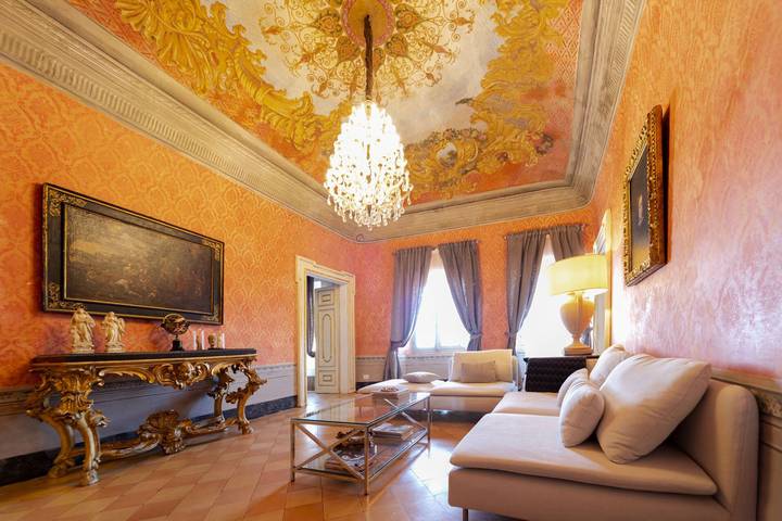 Ferienwohnung für 8 Personen, mit Balkon und Whirlpool in Marche - 3