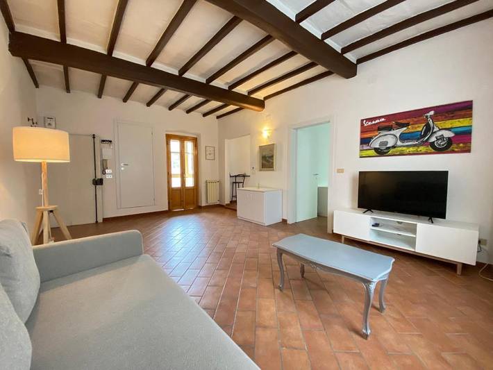 Apartamento de vacaciones para 4 personas, con balcón, Se admiten mascotas - 1