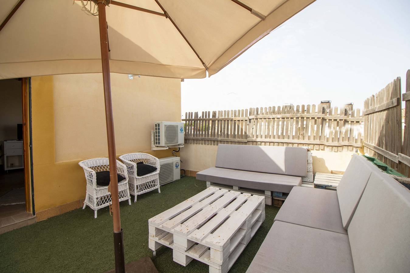 Entire apartment, Lightbooking Pico del Torreón in El Puerto de Santa María, Costa de la Luz