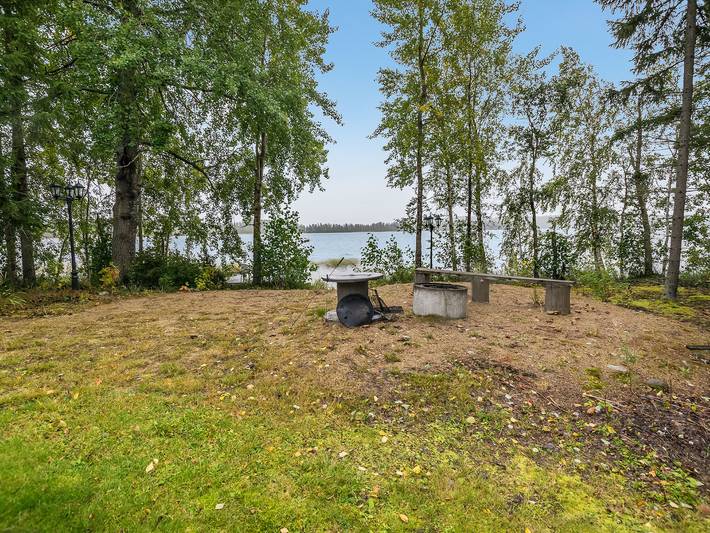 Tyssinniemi in Kesälahti, Südsavo
