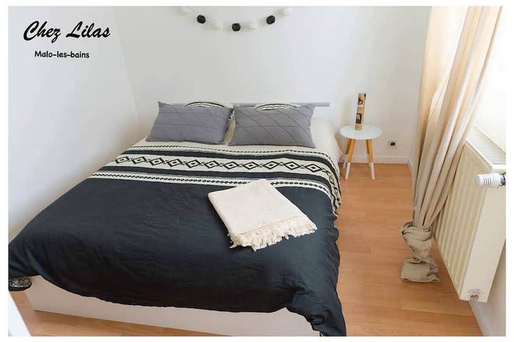 Gîte pour 8 personnes, avec terrasse à Dunkerque - 2