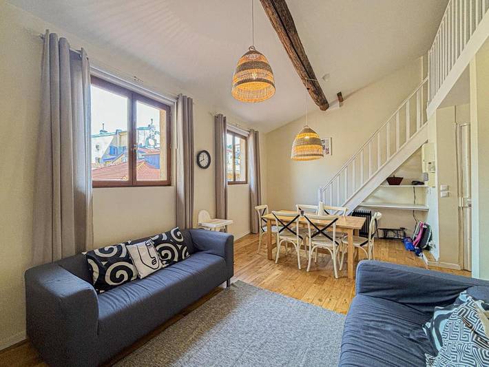 Appartement de vacances pour 5 personnes