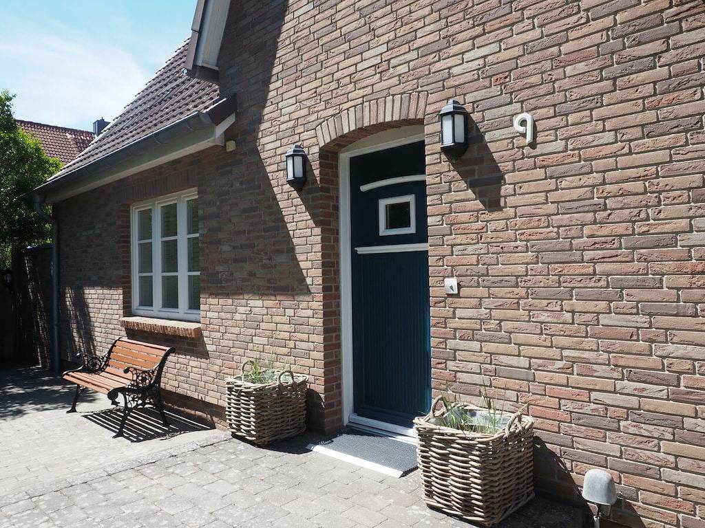 Ferienhaus in Sylt mit Barbecue und Wifi in Munkmarsch, Sylt (Gemeinde)