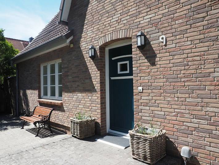 Ferienhaus für 6 Personen, mit Garten, mit Haustier in Munkmarsch - 4