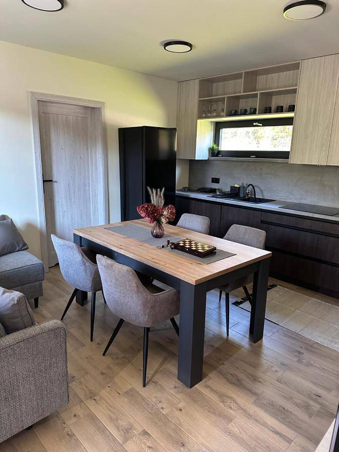 Cały apartament, Zona 57 Apartamenty Okuninka in Jezioro Białe