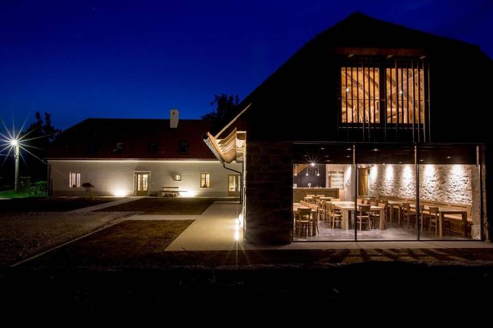 Privatzimmer für 3 Personen, mit Garten und Terrasse - 1