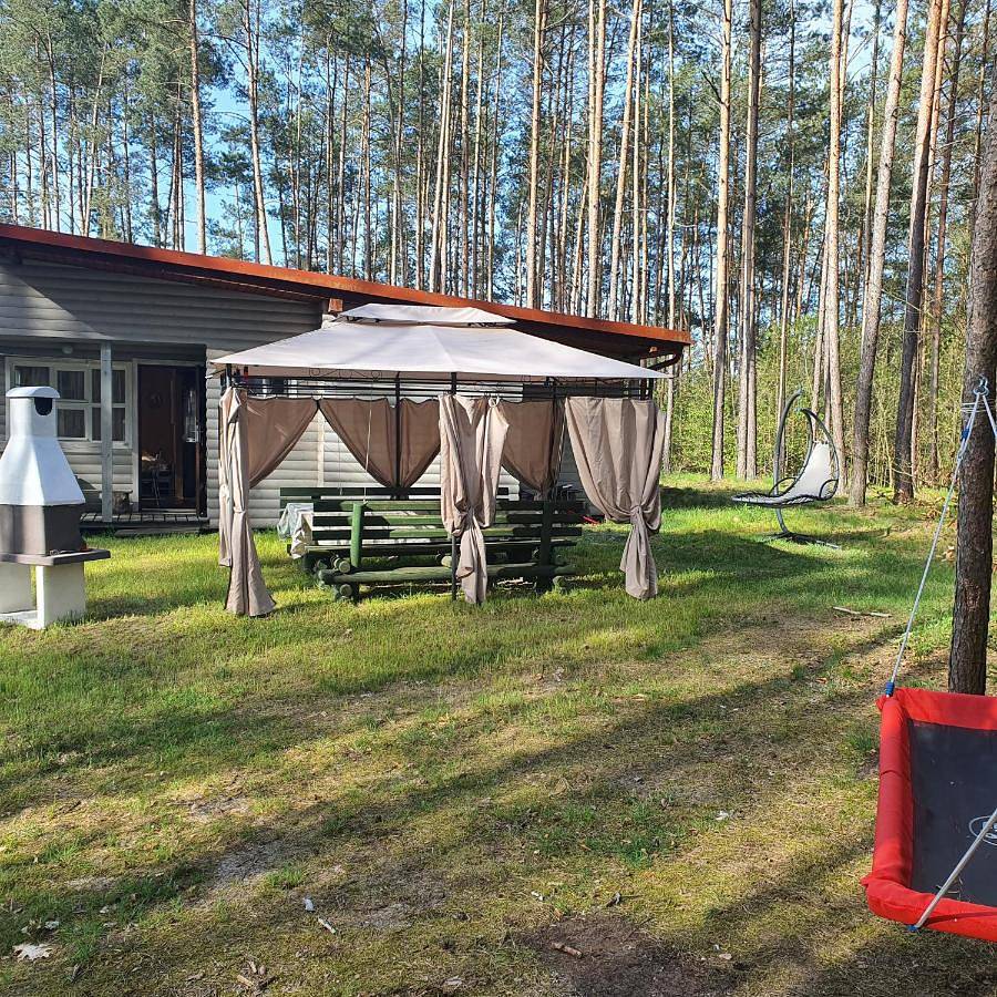 Agro Breza- domki letniskowe in Bory Tucholskie