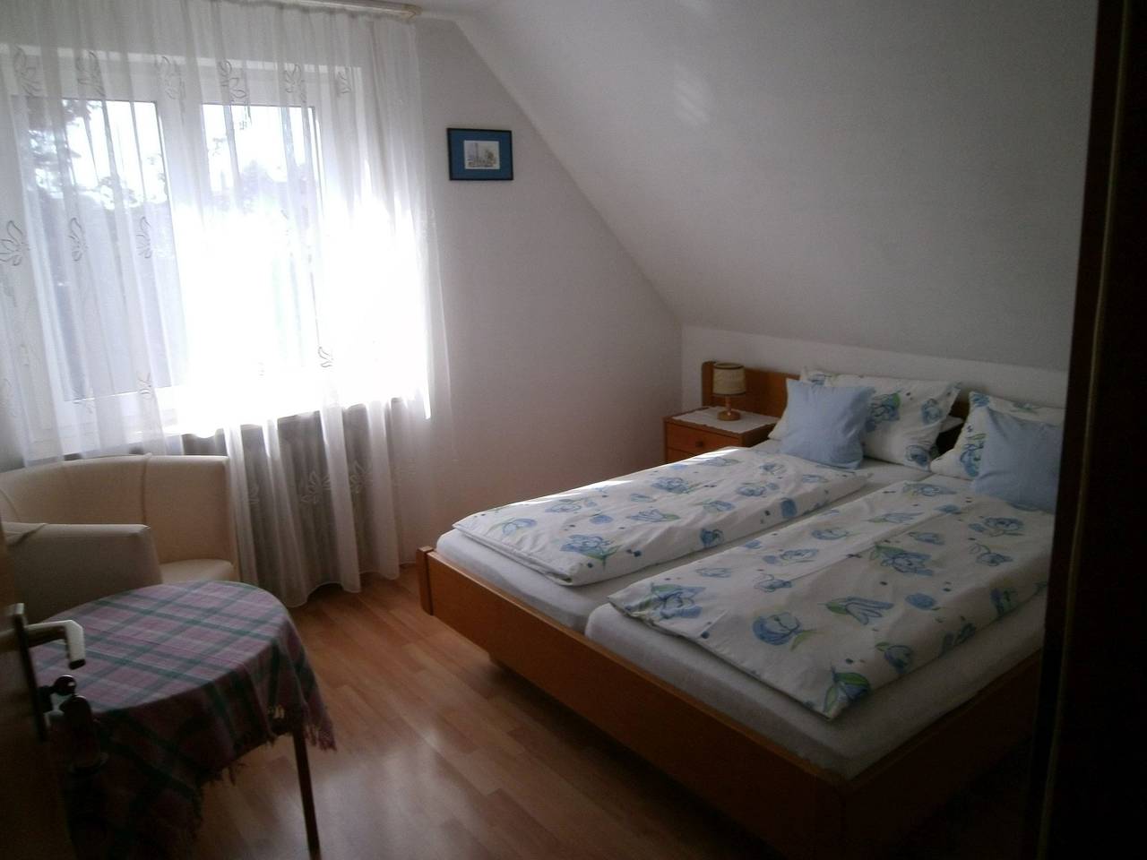 Entire apartment, Apartment '4' with Balcony and Wi-Fi in Wasserburg (Bodensee), Bavarian Swabia