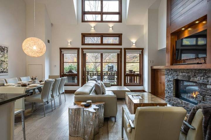 Casa de vacaciones para 8 personas, con piscina y jacuzzi - 1