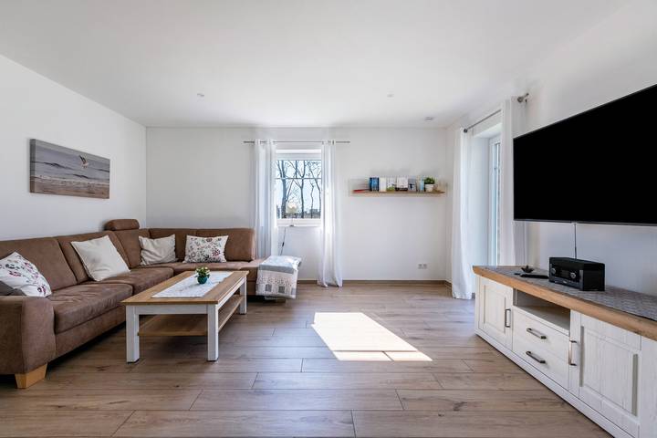 Ferienwohnung für 4 Personen, mit Garten, mit Haustier - 1