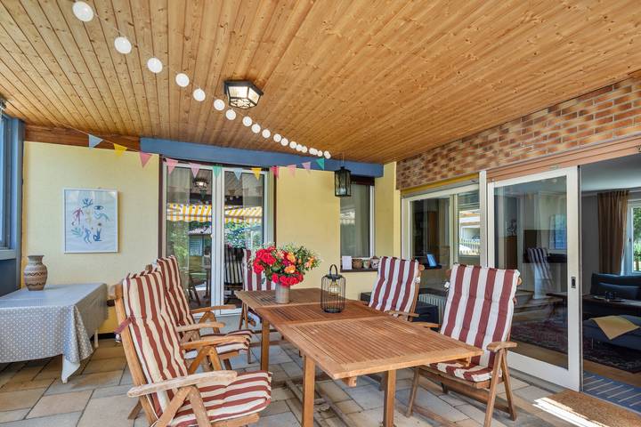 Ferienhaus für 11 Personen, mit Garten in Hessisches Bergland - 3