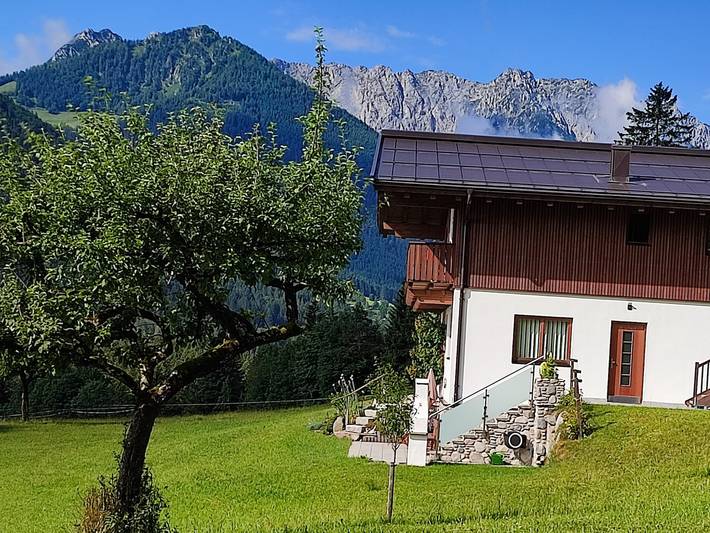 Ferienhaus für 4 Personen, mit Garten und Pool sowie Ausblick und Seeblick, kinderfreundlich in Österreich - 3