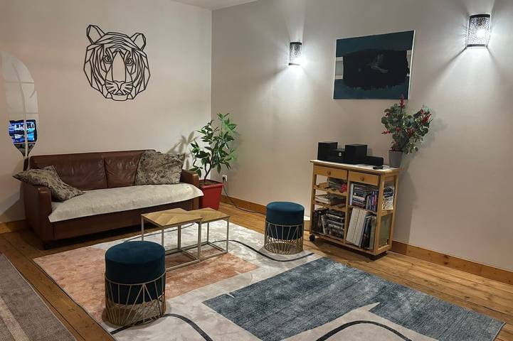 Appartement de vacances pour 6 personnes, animaux acceptés - 1