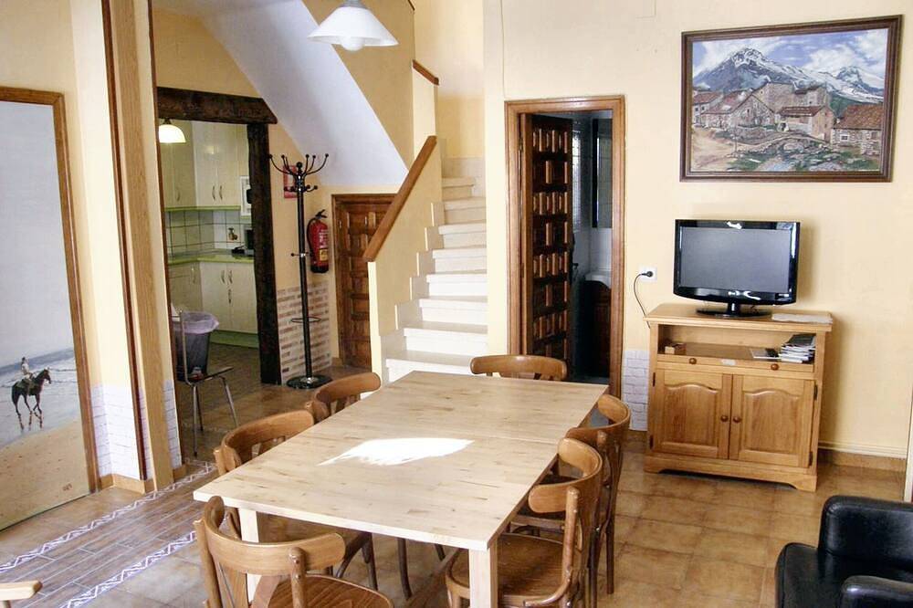 Homerez - House in Baños de Valdearados in Ribera del Duero, Baños de Valdearados