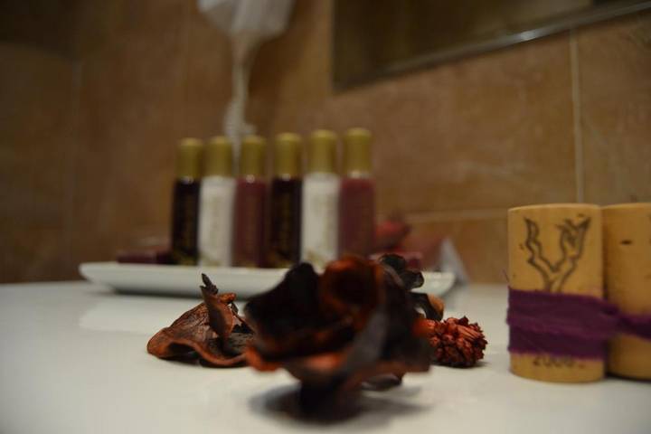 Chalet para 2 personas, con piscina y jardín además de sauna y vistas en Provincia de Cuenca - 2