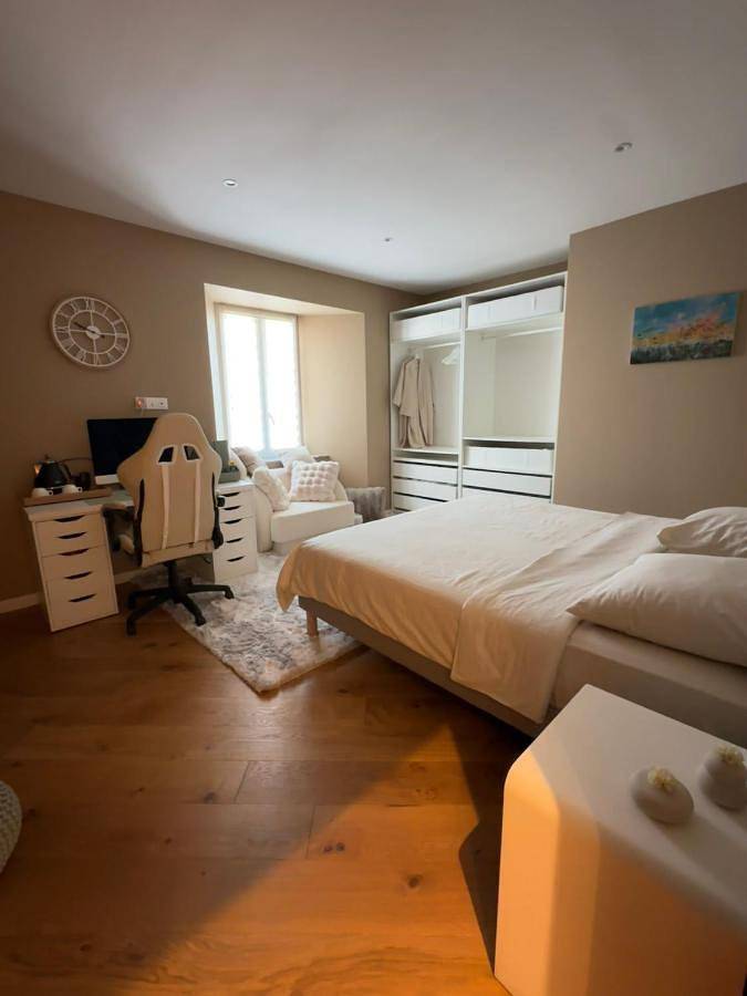 Gîte pour 2 personnes, avec Vue dans Domagné
