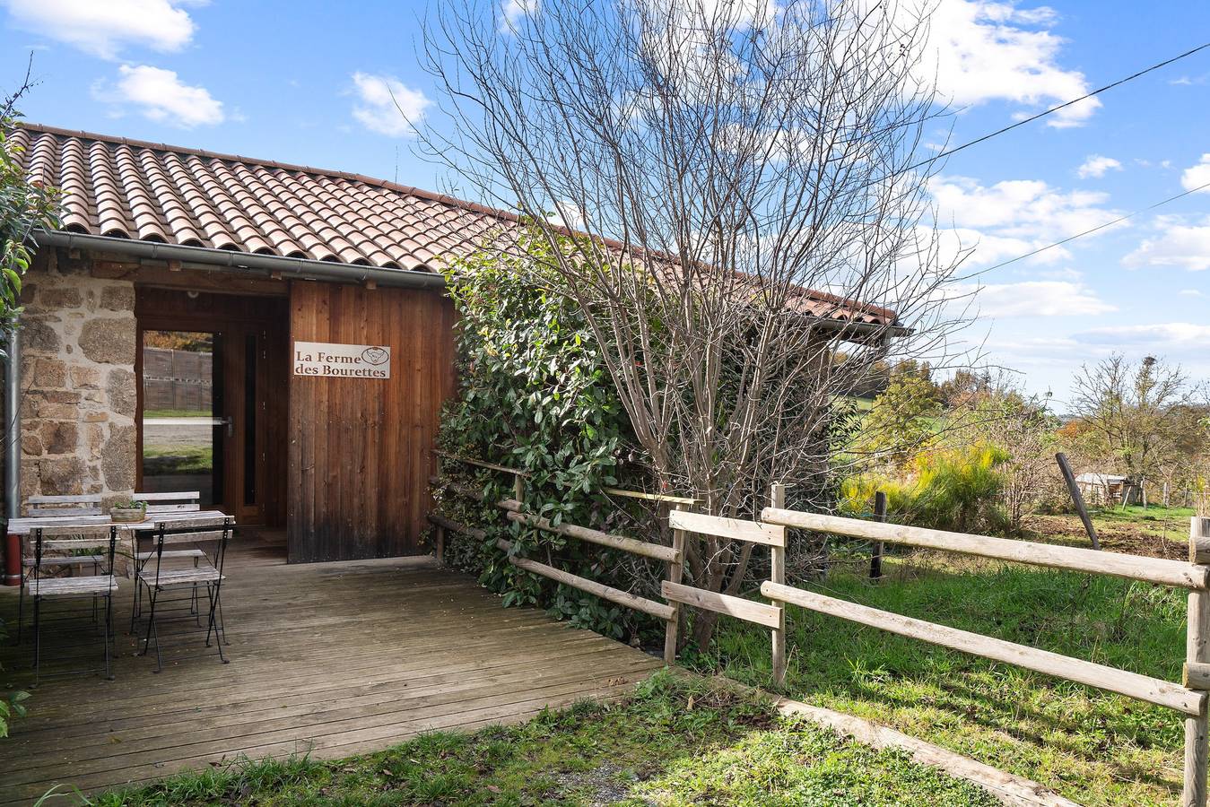 Maison de vacances