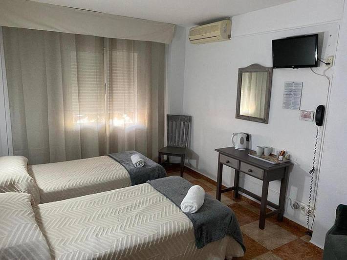 Casa de huéspuedes para 2 personas en Torremolinos