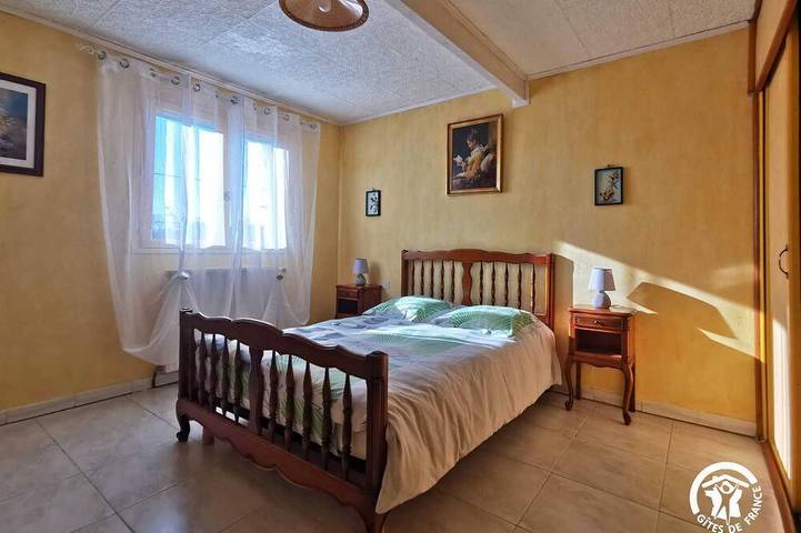 Location de vacances pour 5 personnes, avec jardin à Boisseron - 2