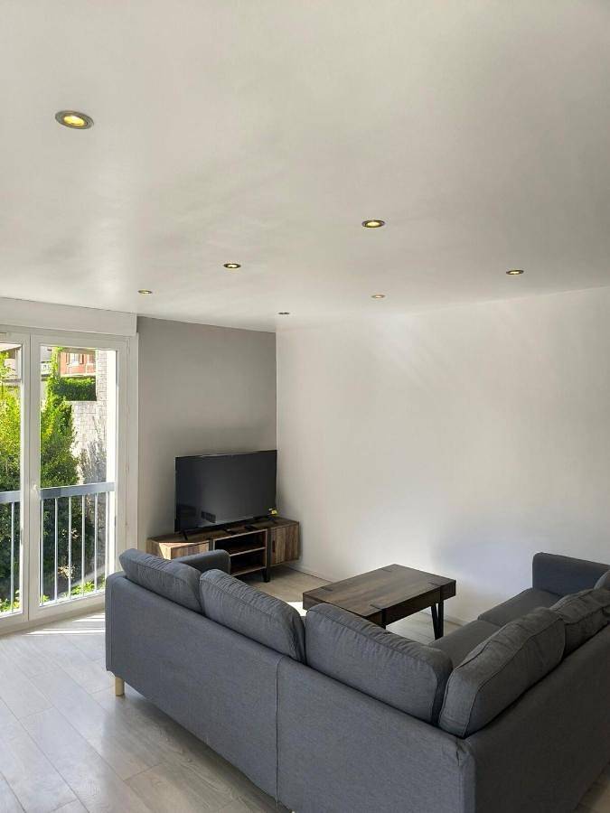 Apartamento de vacaciones para 6 personas, con balcón y vistas - 1