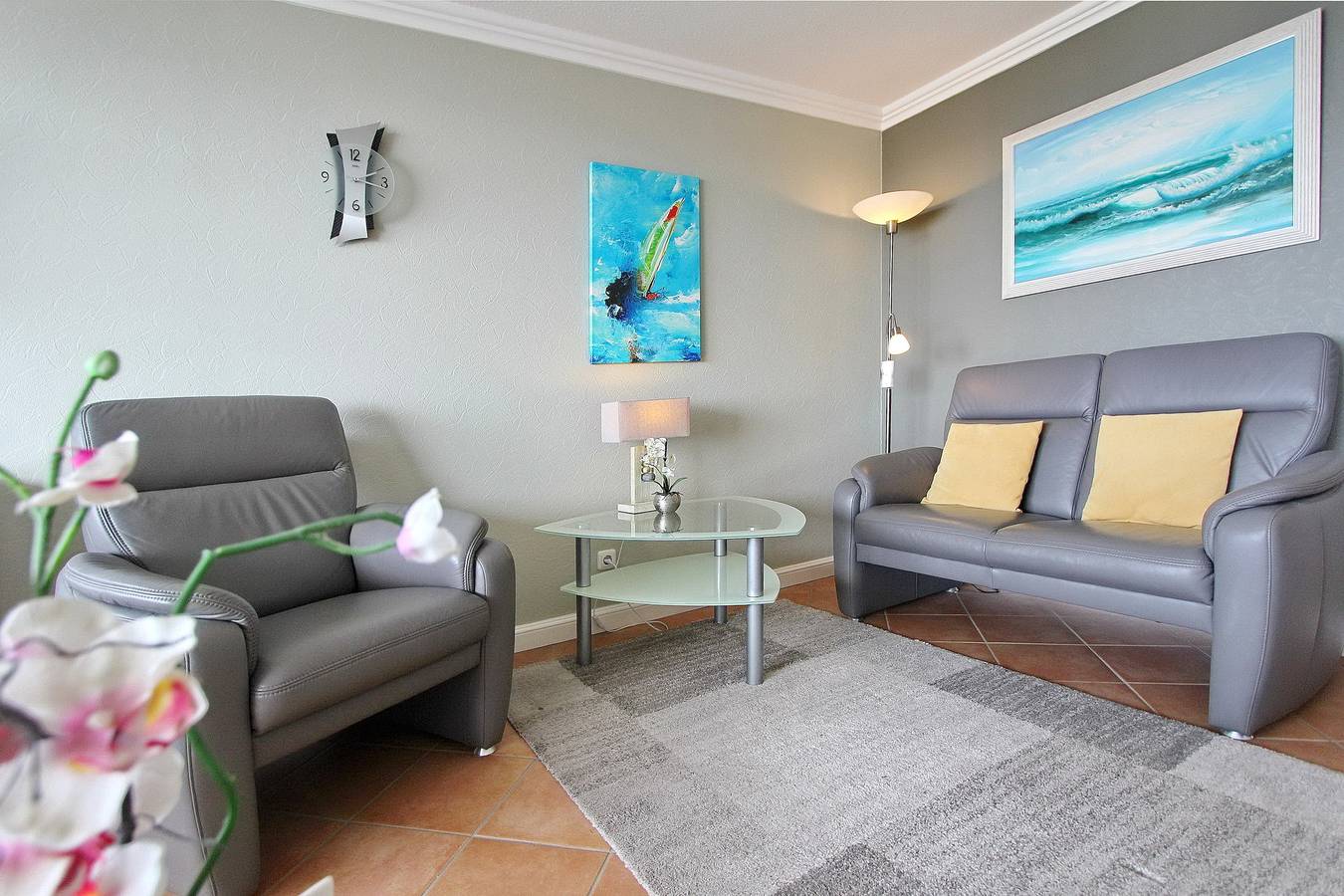 Ganze Ferienwohnung, App. 32, Haus am Meer,1.Etage in Westerland, Sylt (Gemeinde)