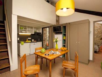 Vakantieappartement voor 5 Personen in Chambonas, Centraal Massief, Afbeelding 3