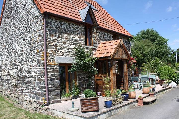 Maison de vacances pour 6 personnes, avec terrasse