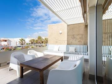 Appartement De Vacances pour 5 Personnes dans Tenerife du Sud, Tenerife, Photo 3