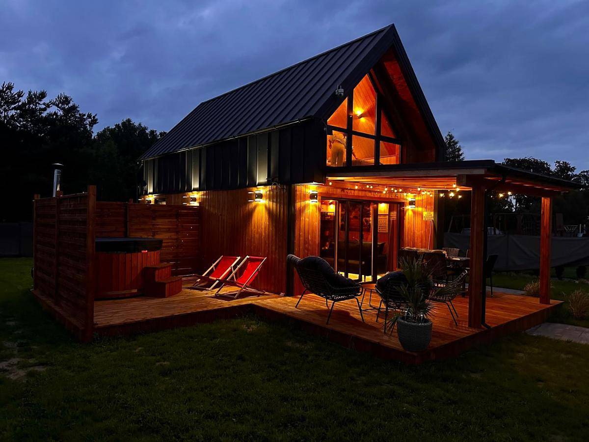 Two-Bedroom Chalet in Pojezierze Iławskie