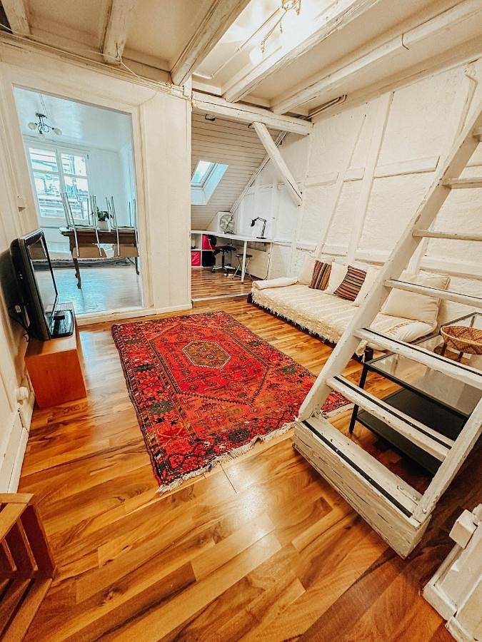 Ferienwohnung für 8 Personen, mit Terrasse - 1