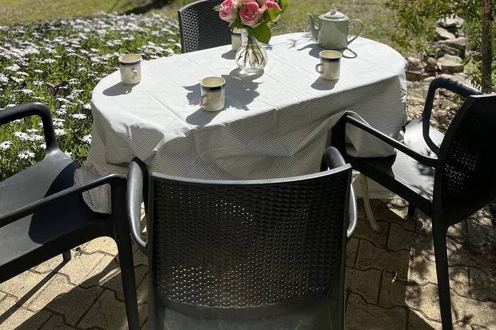 Location de vacances pour 4 personnes, avec Jardin à Cessenon-sur-Orb