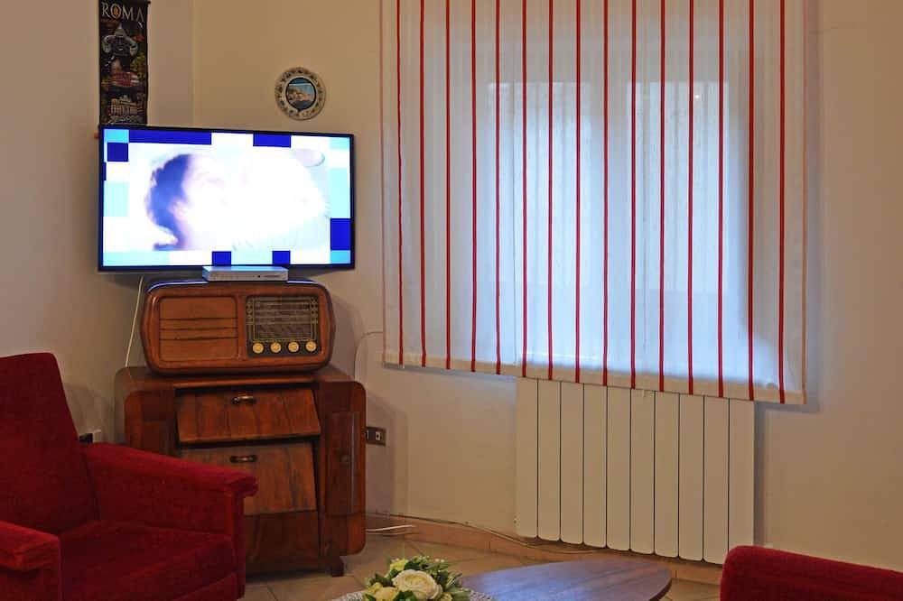 Das Haus Der Tante Nina. Li ‚, wo wir die Erinnerungen Von Happy Days Are in Campolattaro, Benevento Provinz