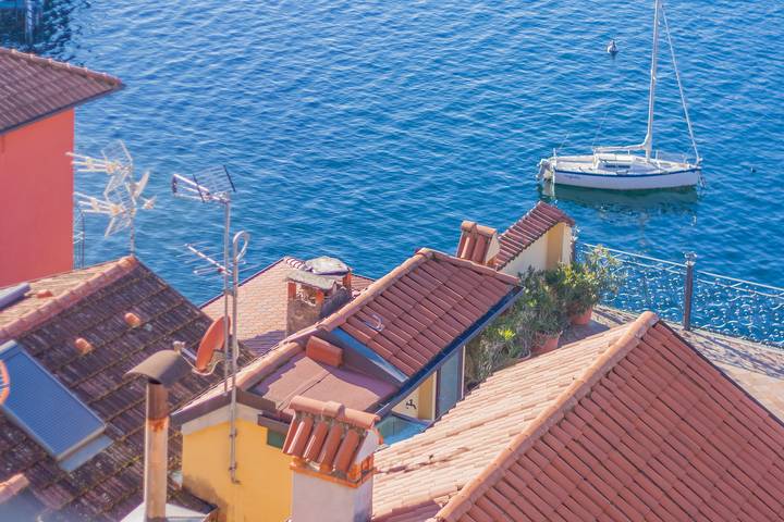 Appartement entier, Above the Lake in Varenna, Commune de Varenna