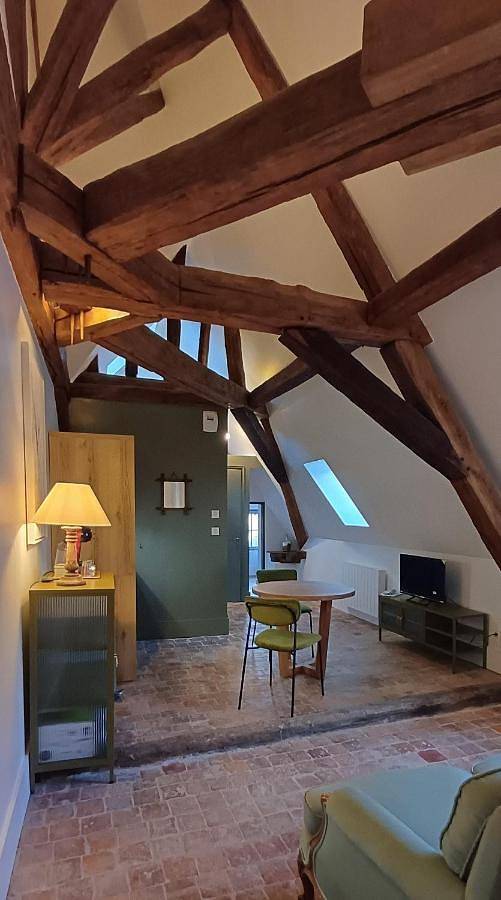 Gîte pour 2 personnes à Avallon - 2