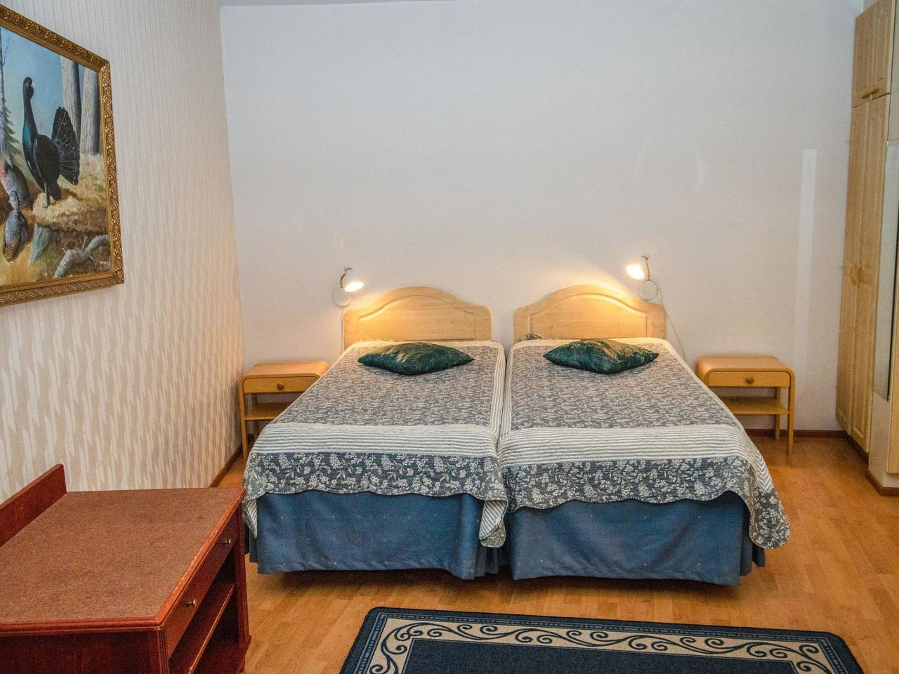 Kylpylä-hotelli, huone 442 in Kilvakkala, Ikaalinen