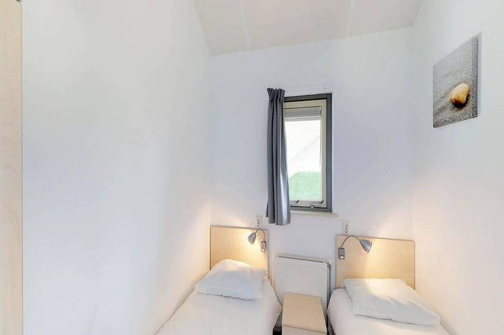 Ferienhaus für 6 Personen, mit Garten und Pool, mit Haustier in Kortgene - 4