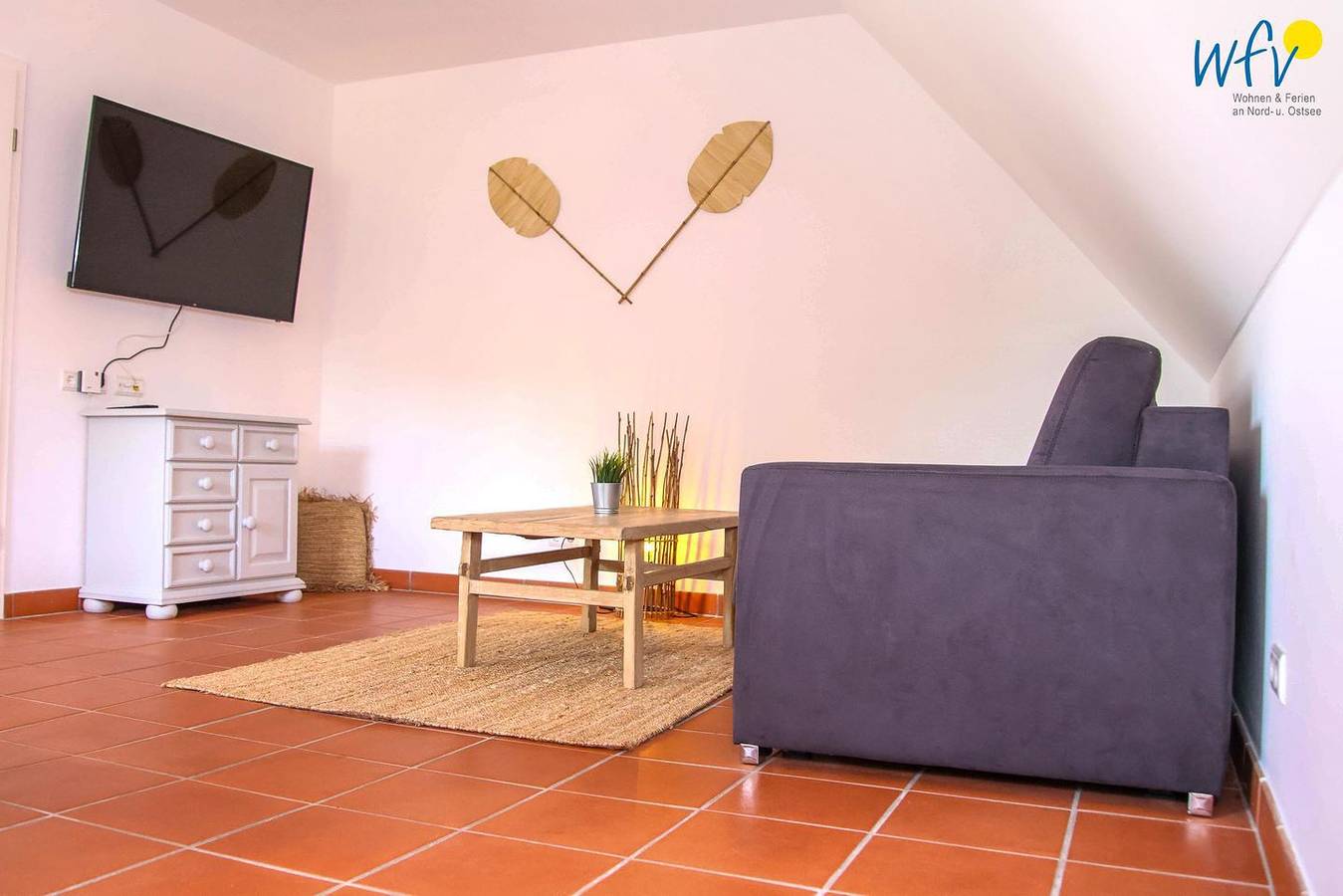 Ferienwohnung in Rügen ab 121€ pro Nacht