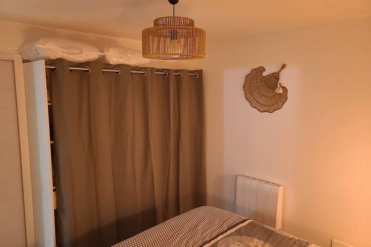 Gîte pour 4 personnes, avec terrasse à Château-Verdun (Ariège) - 4