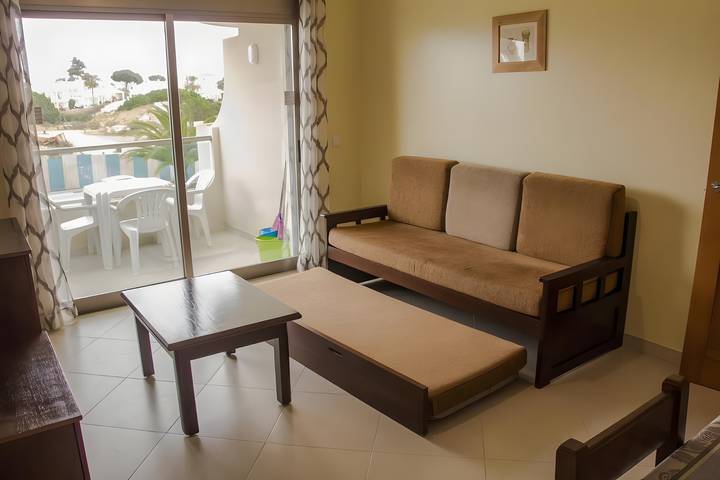 Gîte pour 4 personnes, avec balcon et jardin à Porches - 3