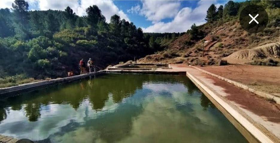 Casa rural para 10 personas, con terraza, Se admiten mascotas en La Manchuela - 4
