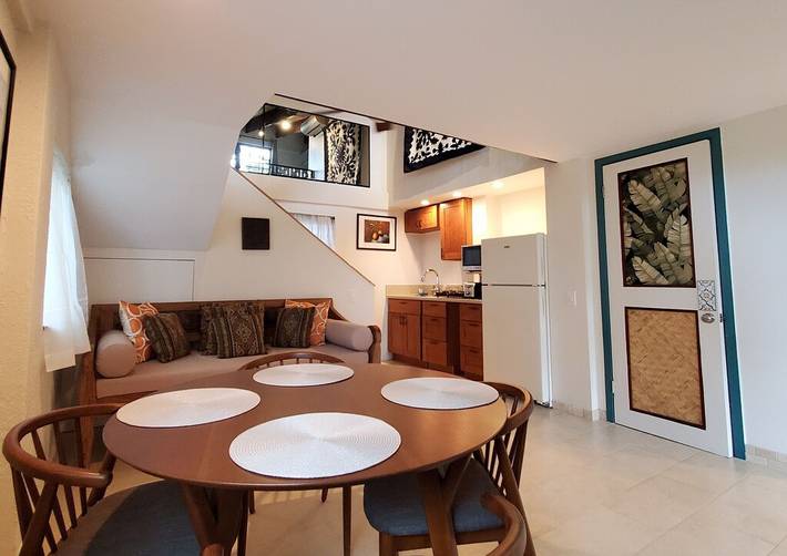 Gîte pour 3 personnes, avec terrasse et jardin, animaux acceptés à Honolulu - 3