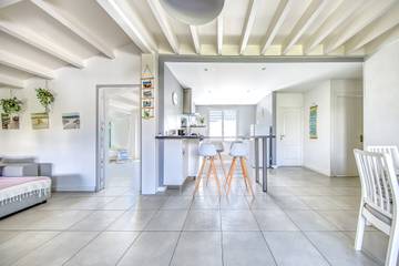 Maison De Vacances pour 6 Personnes dans Maubuisson, Carcans, Photo 2
