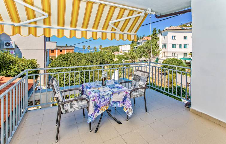 Gîte pour 2 personnes, avec terrasse et jardin dans Hvar - 2