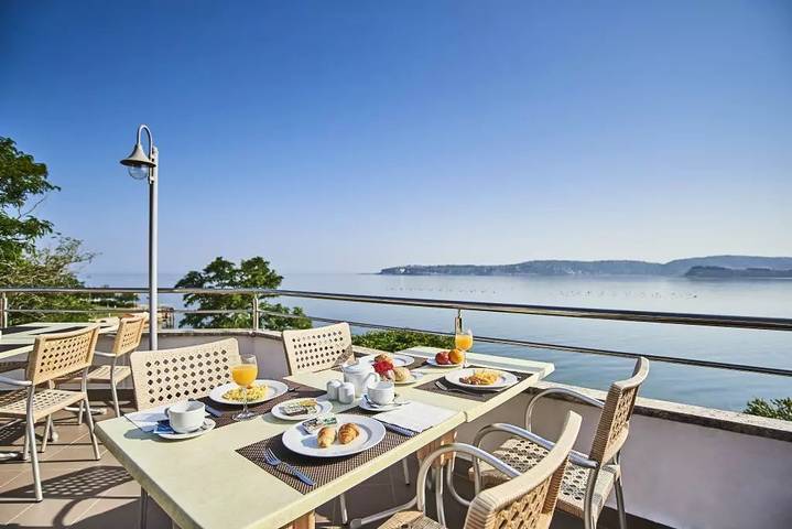 Ferienwohnung für 4 Personen, mit Terrasse - 1