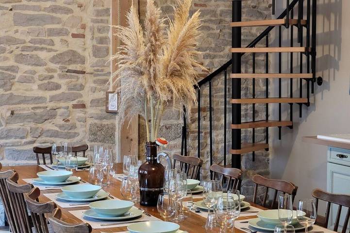 Gîte pour 14 personnes - 1