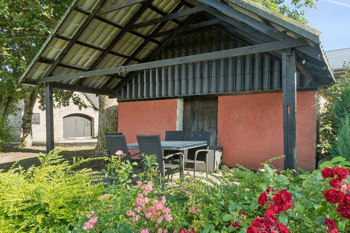 Bauernhaus für 6 Personen, mit Terrasse und Garten sowie Sauna in Aarhus und Umgebung - 3